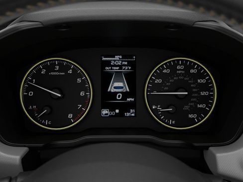 New 2026 Subaru Crosstrek 2.5i Sport AWD/4WD image 17