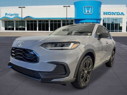New 2026 Honda HR-V Sport