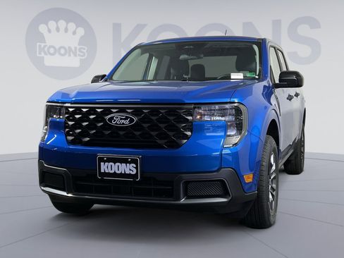 New 2025 Ford Maverick XLT w/ Equipment Group 301A image 1