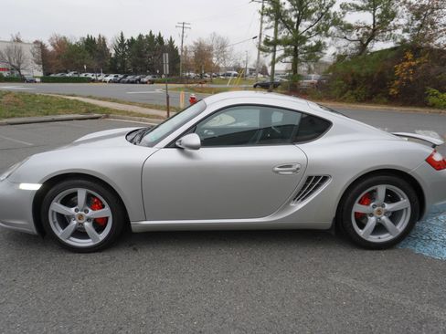 Used 2008 Porsche Cayman S image 4