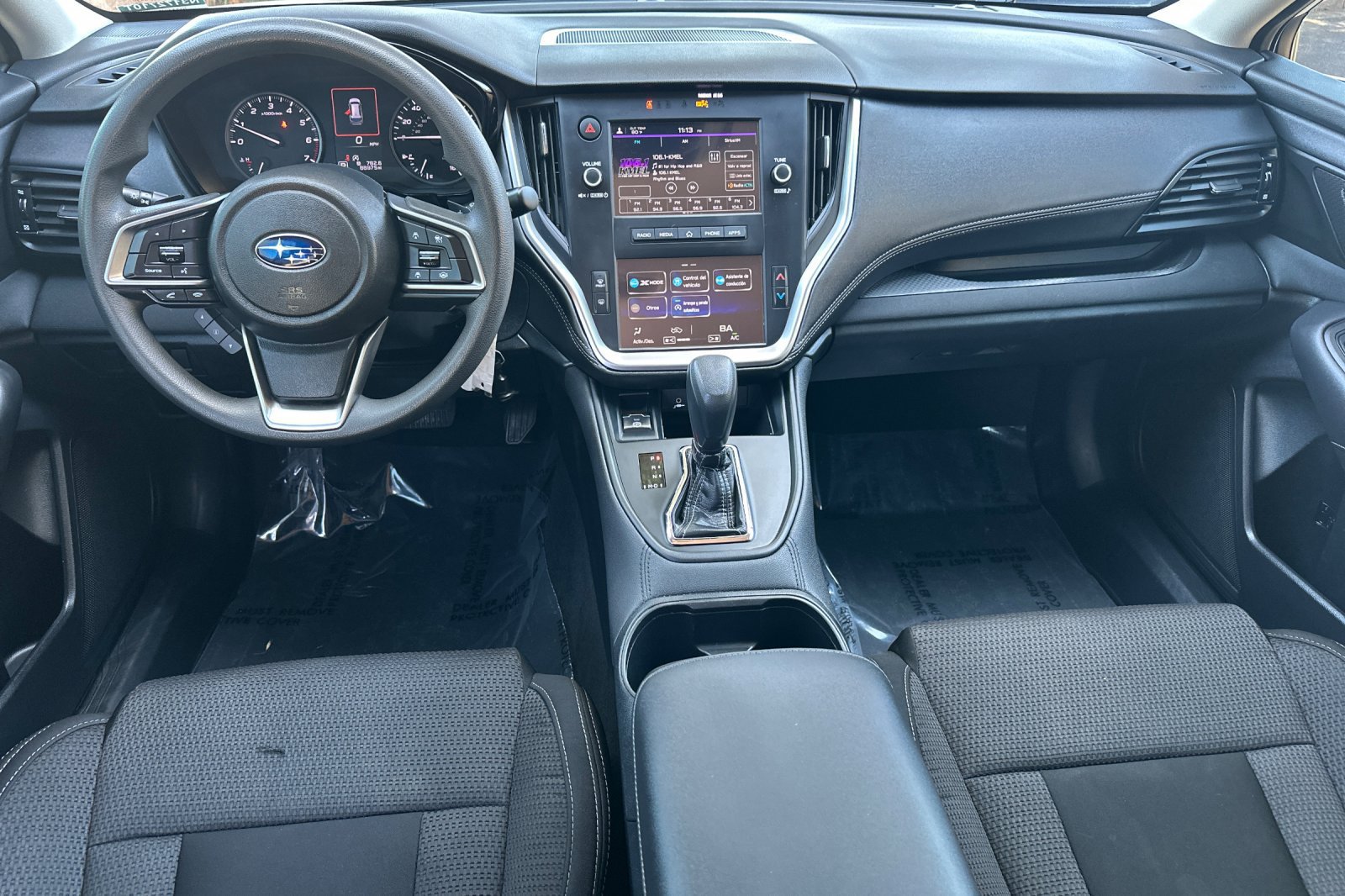 Used 2022 Subaru Outback AWD/4WD image 12