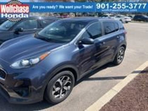 Used 2020 Kia Sportage LX image 1