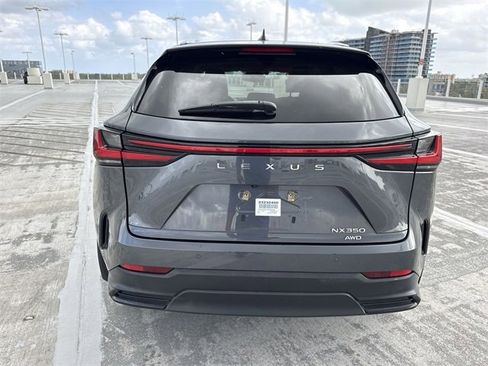 Used 2023 Lexus NX 350 AWD image 24