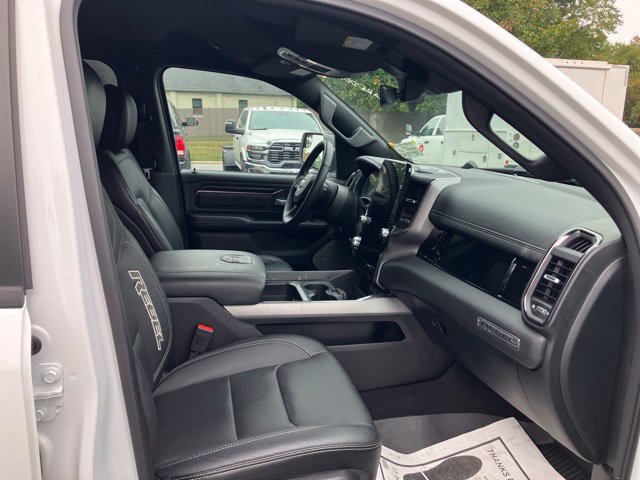 Used 2026 RAM 1500 Rebel w/ Rebel Level 2 Equipment Group AWD/4WD image 11