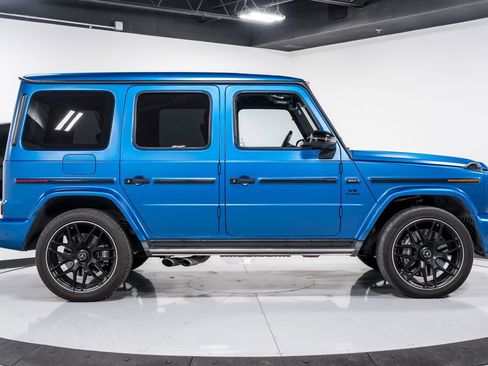 Used 2021 Mercedes-Benz G 63 AMG 4MATIC image 2