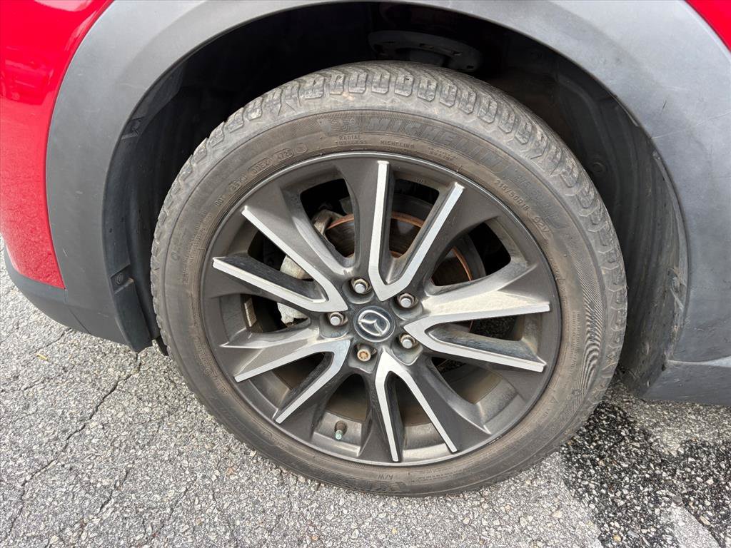 Used 2016 MAZDA CX-3 Grand Touring FWD image 10