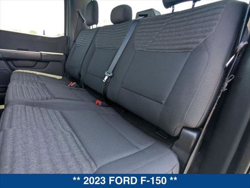 Used 2023 Ford F150 XL w/ STX Appearance Package RWD image 21