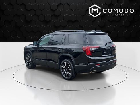 Used 2021 GMC Acadia SLE w/ Infotainment Package AWD/4WD image 5