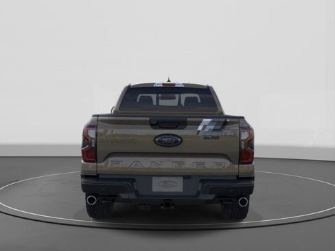New 2026 Ford Ranger Raptor AWD/4WD image 5