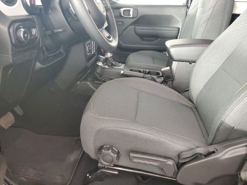 New 2026 Jeep Wrangler Sport image 12