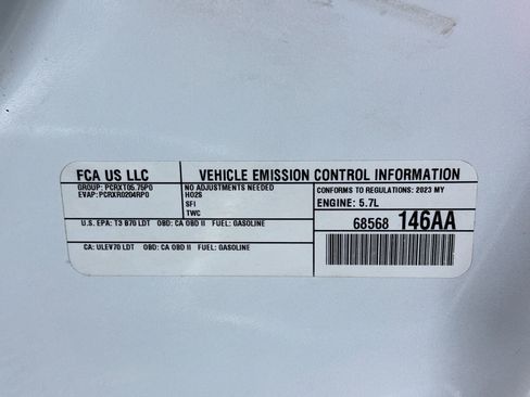 Used 2023 Dodge Durango R/T image 24