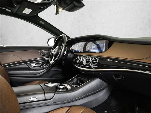 Certified 2018 Mercedes-Benz S 450 4MATIC Sedan image 24