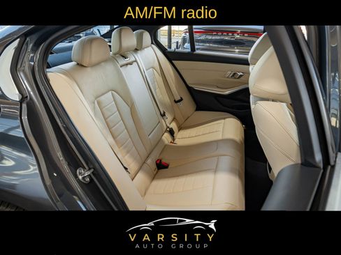 Used 2019 BMW 330i 330i w/ Convenience Package image 14