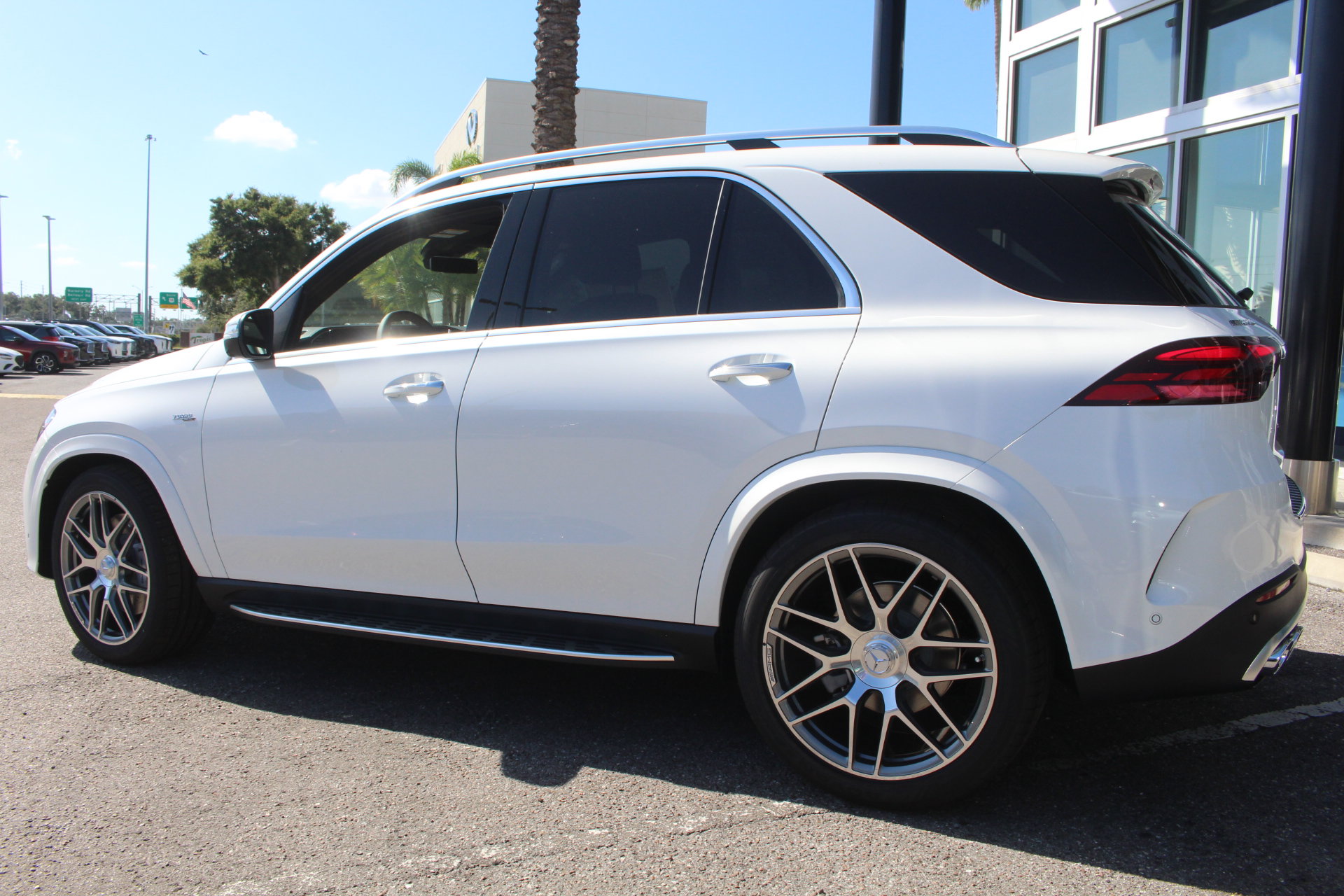 New 2026 Mercedes-Benz GLE 53 AMG 4MATIC image 4