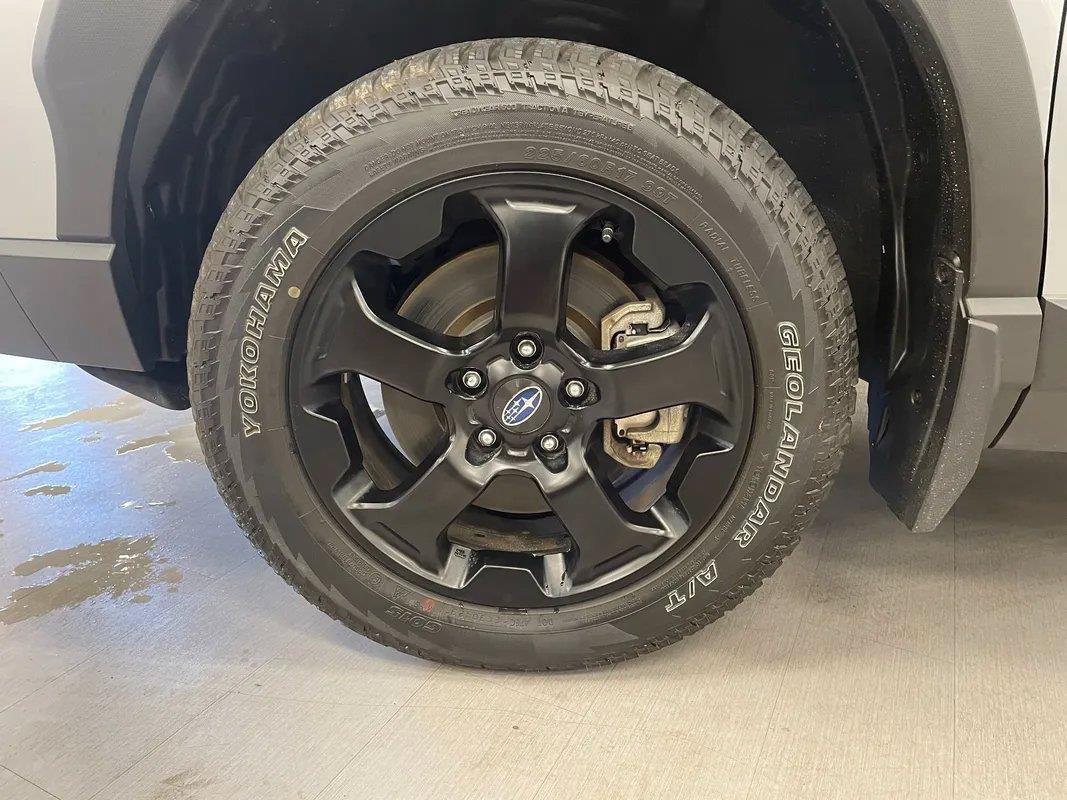 Used 2023 Subaru Forester Wilderness AWD/4WD image 59
