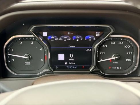Used 2022 GMC Sierra 2500 Denali AWD/4WD image 10