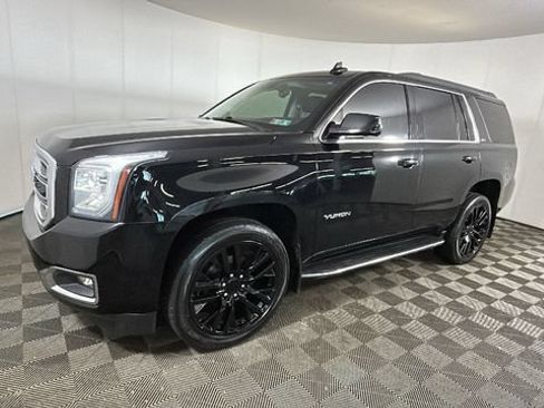 Used 2020 GMC Yukon SLT AWD/4WD image 6