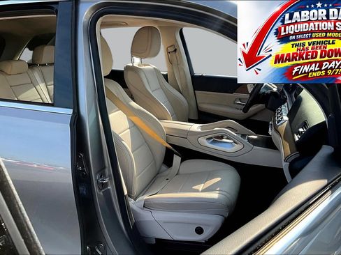 Used 2021 Mercedes-Benz GLE 350 w/ Premium Package image 28