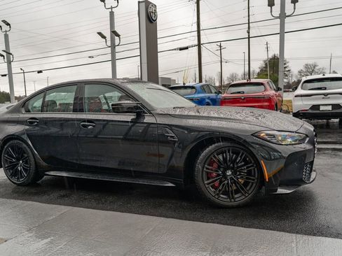 Used 2024 BMW M3 Competition w/ Executive Package image 10