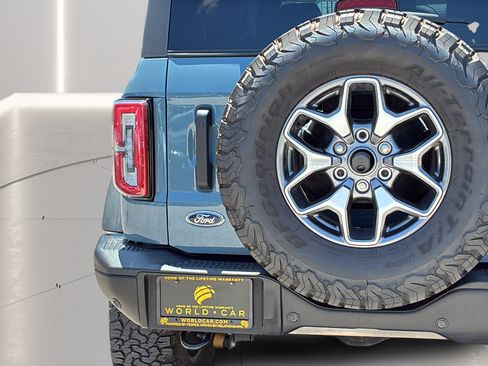 Used 2023 Ford Bronco Badlands AWD/4WD image 28
