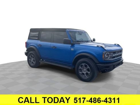 Used 2022 Ford Bronco Big Bend image 2