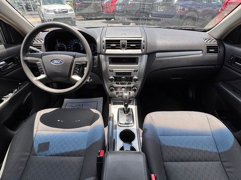 Used 2011 Ford Fusion SE w/ 201A Rapid Spec Order Code FWD image 16
