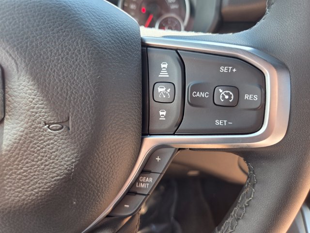 Certified 2026 RAM 1500 Big Horn AWD/4WD image 27