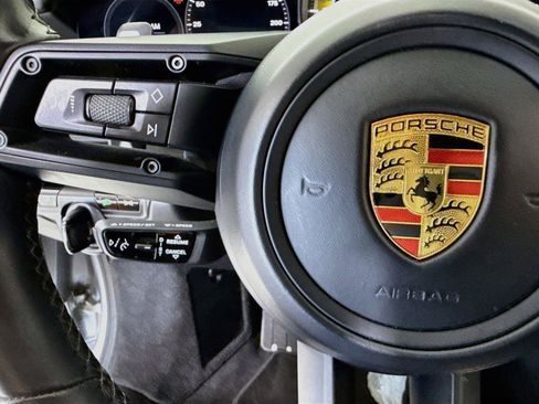 Used 2021 Porsche 911 Turbo S AWD/4WD image 22