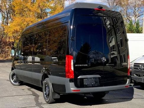 New 2025 Mercedes-Benz Sprinter 2500 image 12