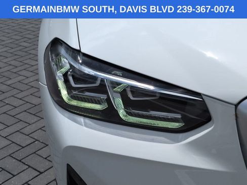 Certified 2024 BMW X3 sDrive30i w/ Premium Package RWD image 11
