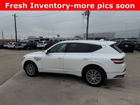 Used 2025 Genesis GV80 2.5T Standard AWD/4WD image 5