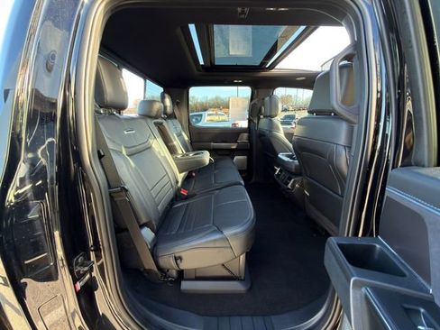 Used 2024 Ford F150 Platinum w/ Equipment Group 702A High image 12