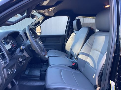 New 2026 RAM 3500 Tradesman w/ Chrome Appearance Group image 16