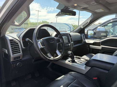 Used 2016 Ford F150 Lariat w/ Equipment Group 502A Luxury AWD/4WD image 22
