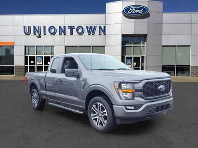 Used 2023 Ford F150 XL w/ STX Appearance Package