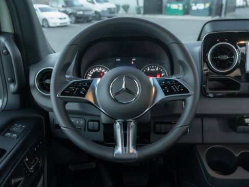 New 2026 Mercedes-Benz Sprinter 2500 image 24