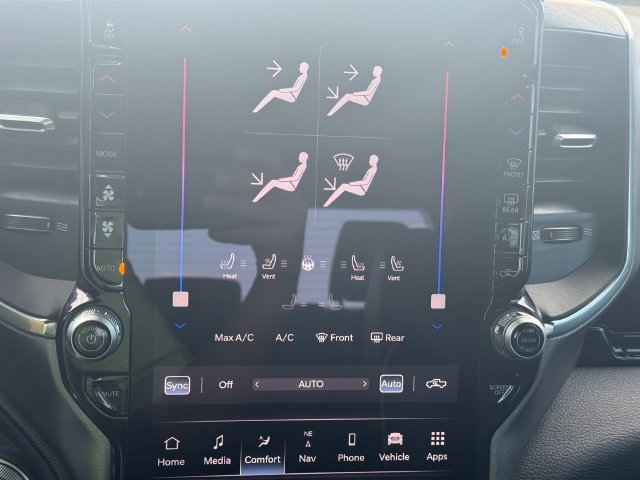 Certified 2026 RAM 1500 Laramie w/ Night Edition AWD/4WD image 30