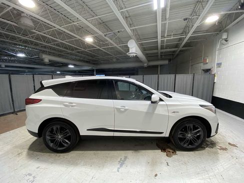Used 2021 Acura RDX A-Spec image 27