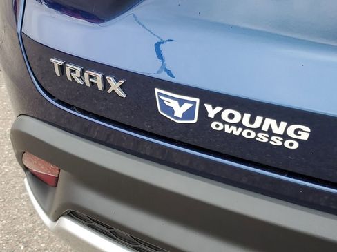 Used 2024 Chevrolet Trax LT w/ Driver Confidence Package image 30