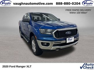Used 2020 Ford Ranger XLT w/ Equipment Group 301A Mid 360° Tour