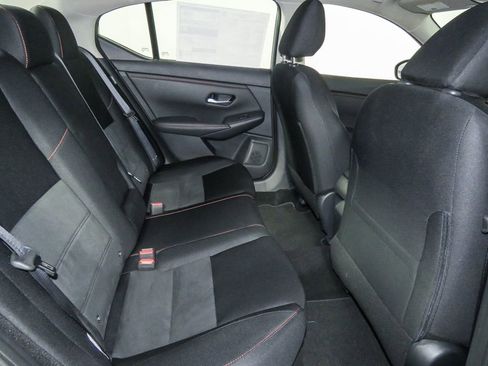 New 2025 Nissan Sentra SR image 23