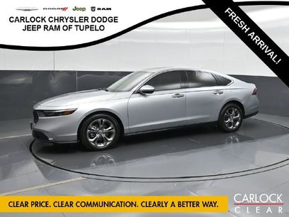 Used 2024 Honda Accord EX