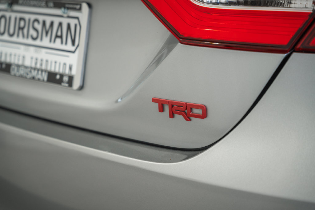 Used 2020 Toyota Camry TRD FWD image 7
