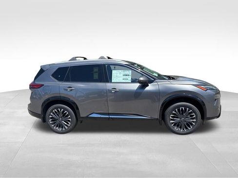 New 2026 Nissan Rogue Platinum w/ Platinum Premium Package AWD/4WD image 5