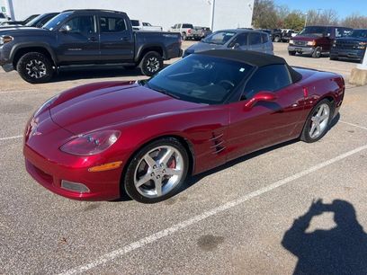 Used 2005 Chevrolet Corvette Convertible w/ Preferred Equipment Group