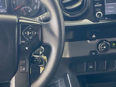 Certified 2021 Toyota Tacoma SR RWD image 30