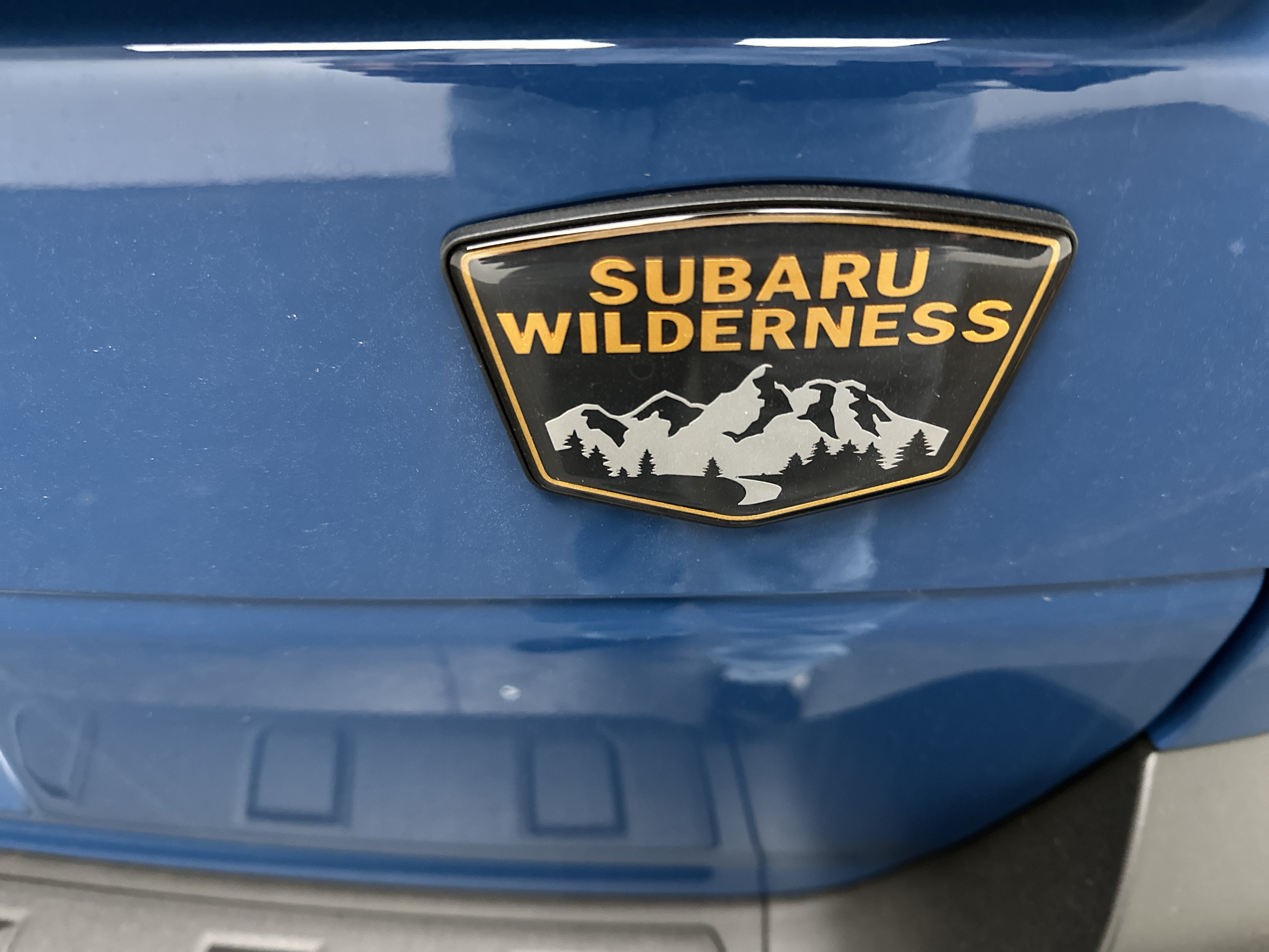 New 2026 Subaru Outback Wilderness AWD/4WD image 11