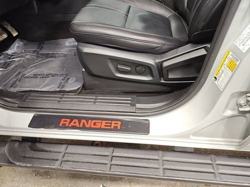 Used 2021 Ford Ranger Lariat w/ Equipment Group 501A High image 28