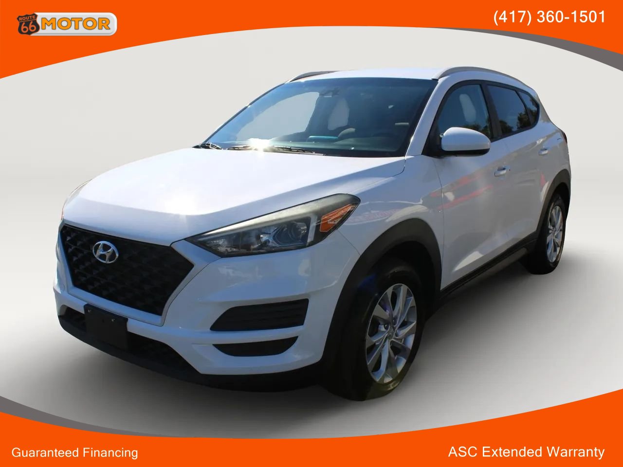 Used 2019 Hyundai Tucson Value AWD/4WD image 1