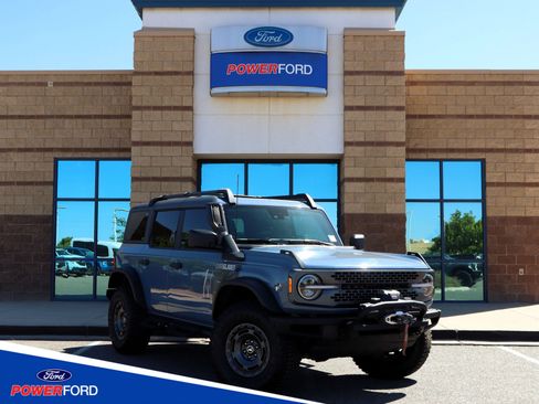 Used 2024 Ford Bronco Everglades AWD/4WD image 1